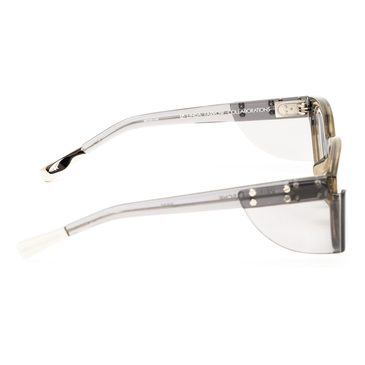 Kris Van Assche x Linda Farrow Eyeglasses KVA9C2OPT