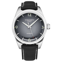 Thumbnail for Visconti Men's Watch Roma 60s Automatic Black KW21-01