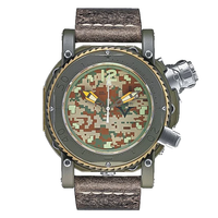 Thumbnail for Visconti Automatic Watch Pro Dive 3000 Camo Jungle KW55-03