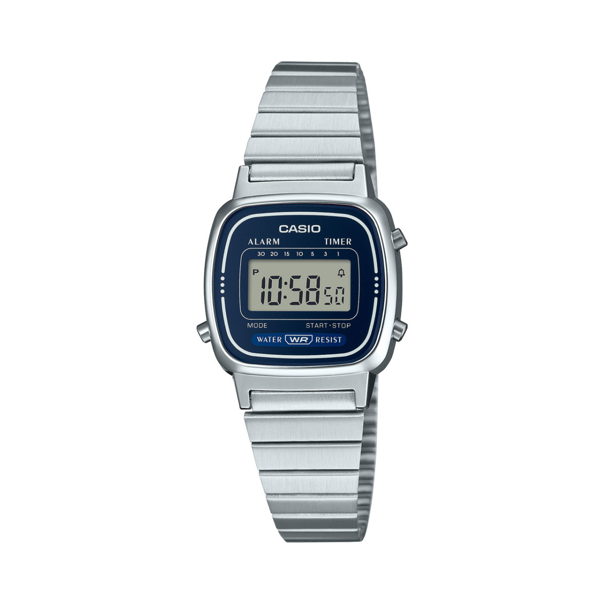 Casio Women’s Vintage Digital Watch LA670WA-2DF