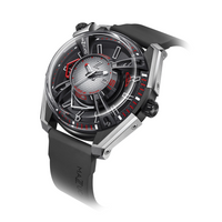 Thumbnail for Mazzucato Watch Automatic LAX Limited Edition Dual Time 01-BK