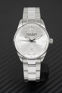 Louis Erard Heritage Sport Lady Mother of Pearl Watch - 20100AA04