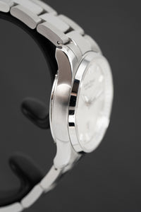 Thumbnail for Louis Erard Watch Ladies Heritage Sport Silver 20100AA01.BMA17