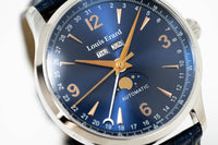 Thumbnail for Louis Erard Men's Watch Automatic 1931 Moon Phase 31218AA15.BDC37