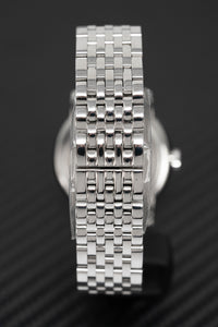 Thumbnail for Louis Erard Ladies Diamond Watch Automatic Excellence White Mother of Pearl 68235FS04.BMA34