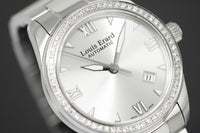 Thumbnail for Louis Erard Watch Men's Automatic Heritage Diamond 69101SE01.BMA19