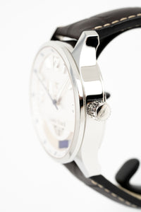 Thumbnail for Louis Erard Men's Watch Dual Time 1931 Silver 82224AA01.BDC52