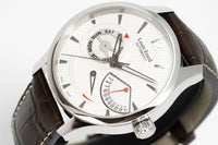 Thumbnail for Louis Erard Watch Men's Automatic 1931 Retrograde Silver 87221AA01.BDC52