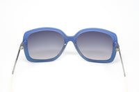 Thumbnail for Love Moschino Women's Sunglasses Butterfly Blue ML54903 03