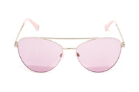 Thumbnail for Love Moschino Women's Sunglasses Pilot Pink MOL011/S 35JU1