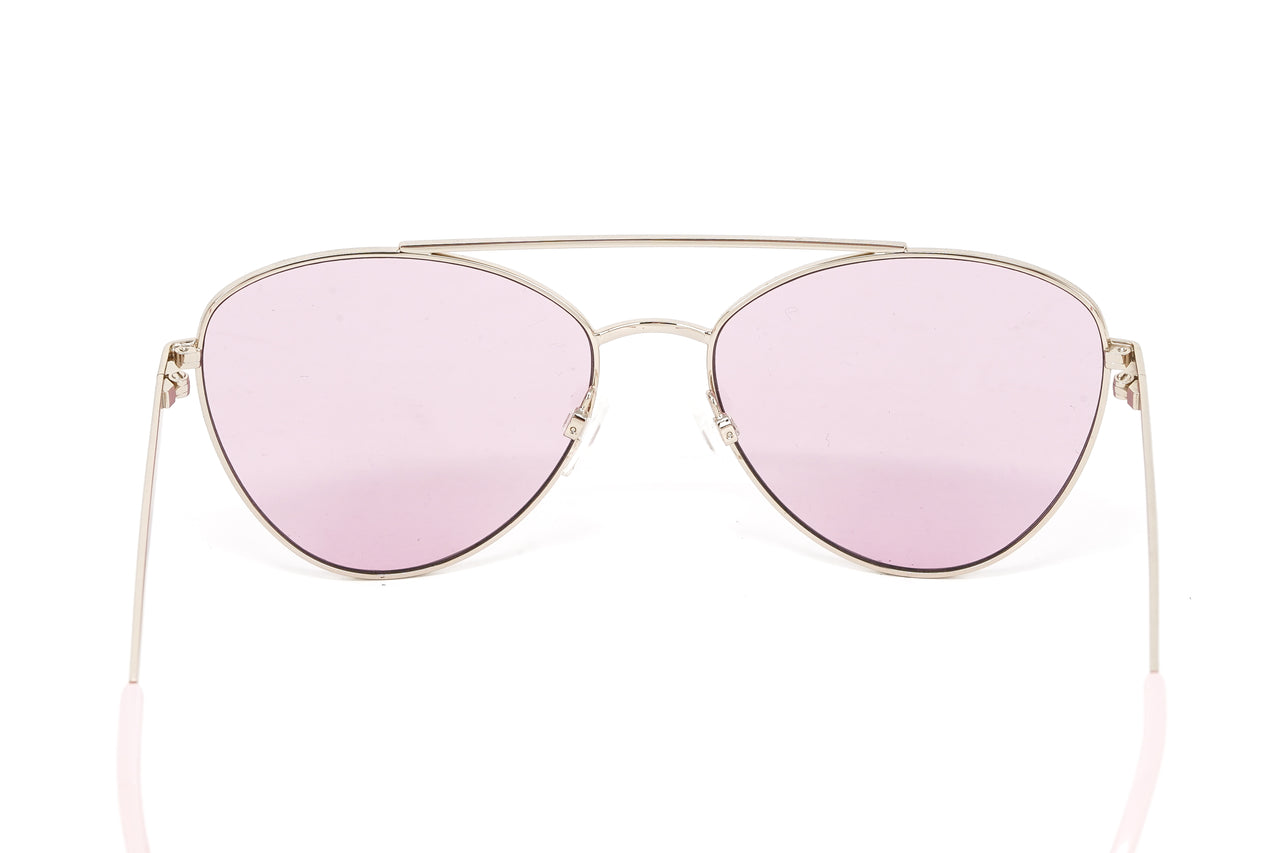 Love Moschino Women's Sunglasses Pilot Pink MOL011/S 35JU1 – Watches &  Crystals