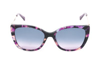 Thumbnail for Love Moschino Women's Sunglasses Butterfly Purple MOL018/S I4 0AY0