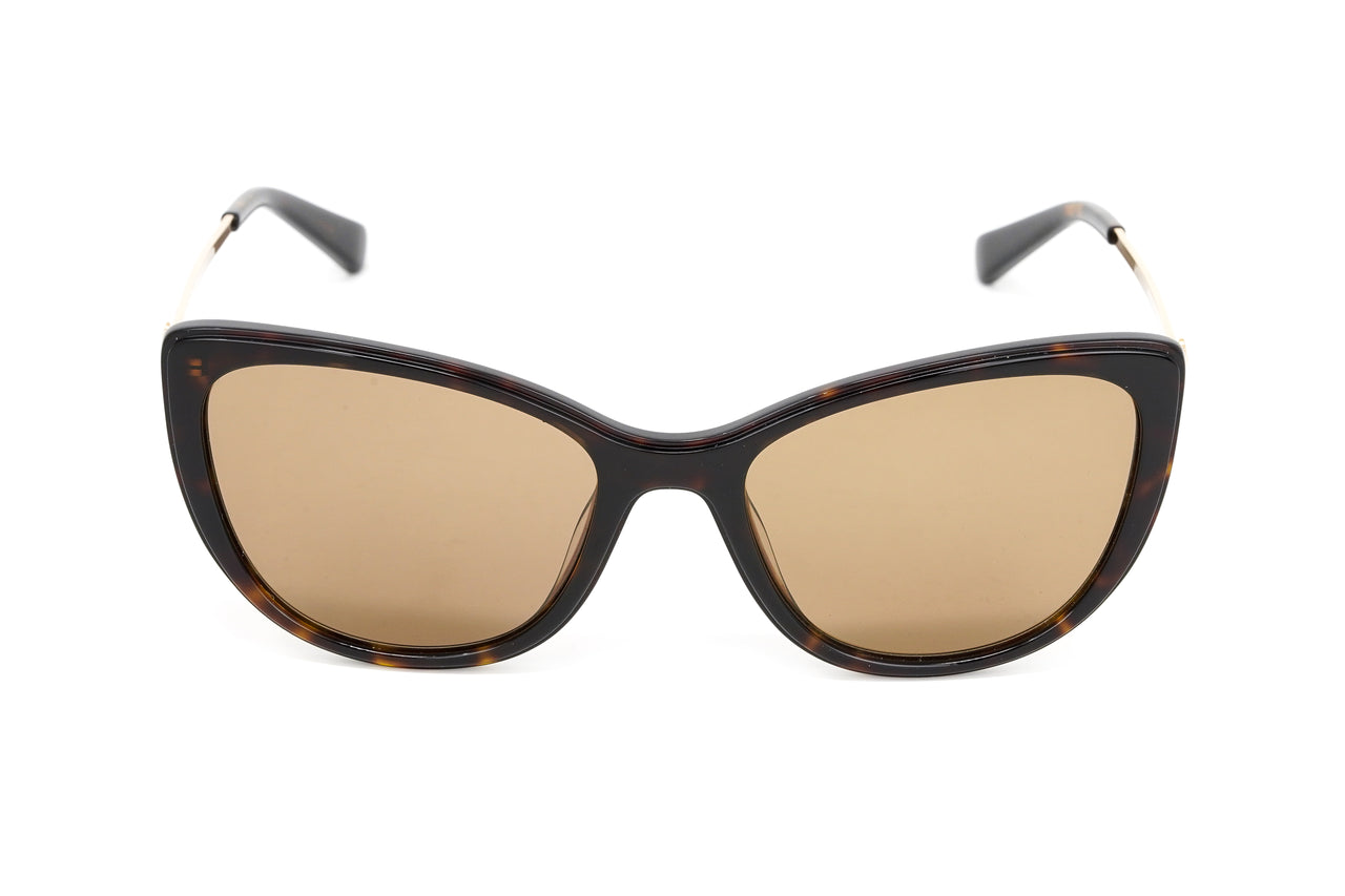 Love Moschino Women's Sunglasses Cat Eye Tortoise MOL036/S 086/70