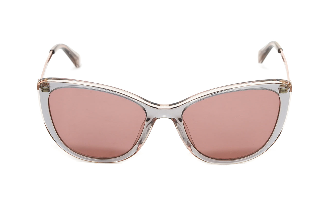 Love Moschino Women's Sunglasses Cat Eye Beige MOL036/S 7HH/4S
