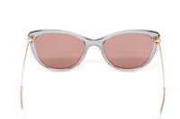 Thumbnail for Love Moschino Women's Sunglasses Cat Eye Beige MOL036/S 7HH/4S