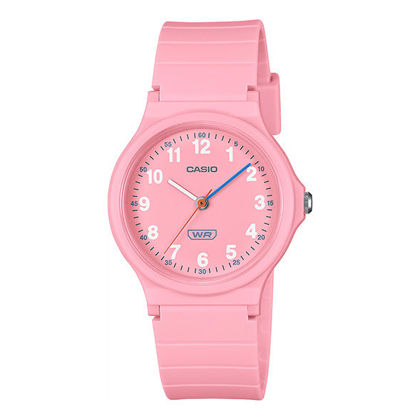Casio Pop Ladies' Pink Watch LQ-24B-4BDF