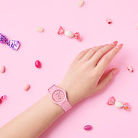 Thumbnail for Casio Pop Ladies' Pink Watch LQ-24B-4BDF