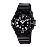 Thumbnail for Casio Resin Black Watch LRW-200H-1BVDF