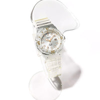 Thumbnail for Casio Transparent Silver Watch LRW-200HS-7EVDF