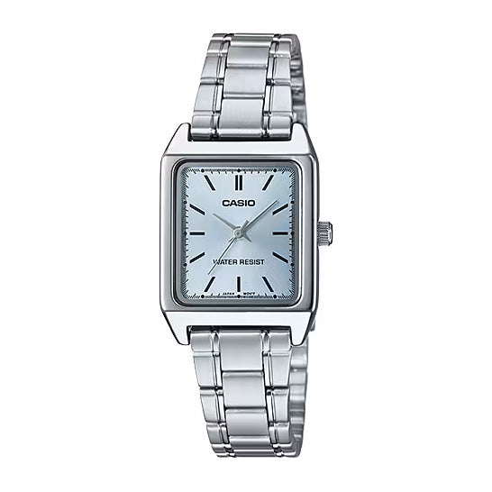 Casio Slim Ladies' Blue Watch LTP-V007D-2EUDF