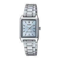 Thumbnail for Casio Slim Ladies' Blue Watch LTP-V007D-2EUDF