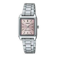 Thumbnail for Casio Slim Ladies' Pink Watch LTP-V007D-4EUDF