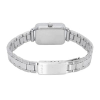 Thumbnail for Casio Ladies Watch 21mm Slim Light Blue Rectangular