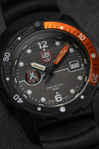 Thumbnail for Luminox Watch Bear Grylls Survival Sea Orange XB.3729