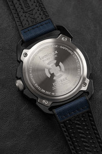 Thumbnail for Luminox Men's Watch ICE-SAR Arctic Navy Blue XL.1003.ICE