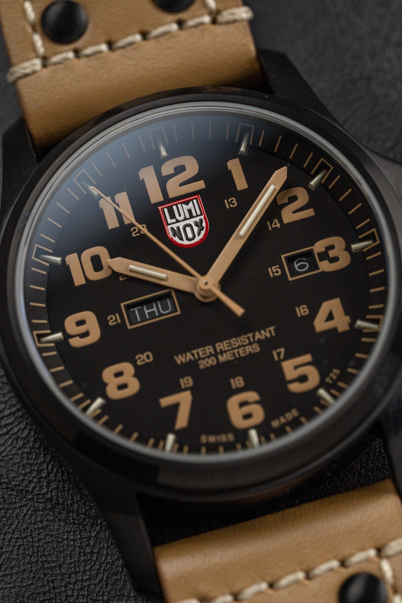 luminox atacama field day date 1925