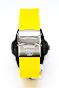 Thumbnail for Luminox Men's Watch Pacific Diver 3120 Series Yellow XS.3121.BO.GF