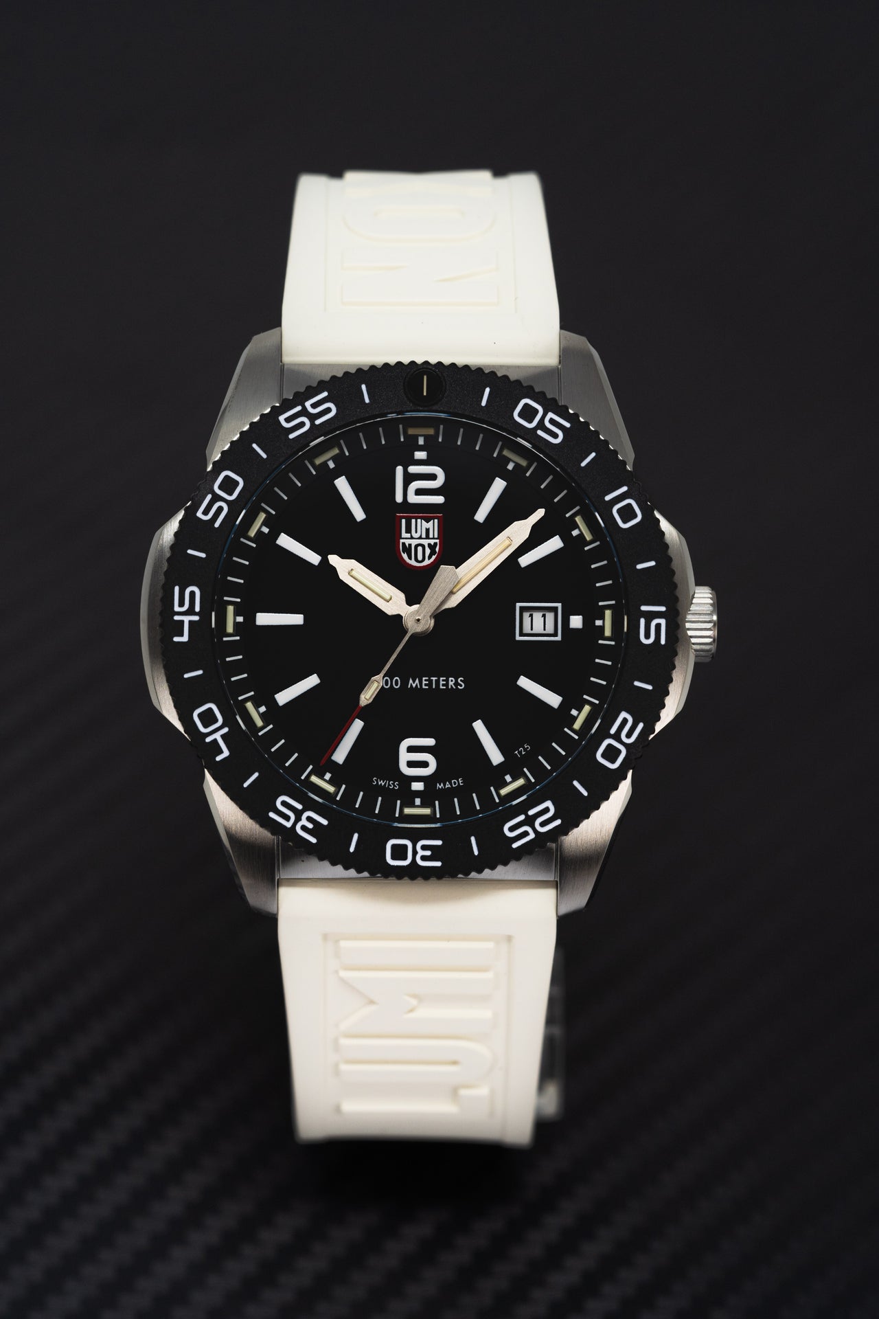 Luminox Men's Watch Pacific Diver 3120 Series White XS.3121.WF