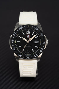 Thumbnail for Luminox Men's Watch Pacific Diver 3120 Series White XS.3121.WF