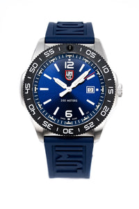 Thumbnail for Luminox Men's Watch Pacific Diver 3120 Series Blue XS.3123.DF