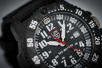 Thumbnail for Luminox Men's Watch Master Carbon SEAL 3800 Series Black XS.3801