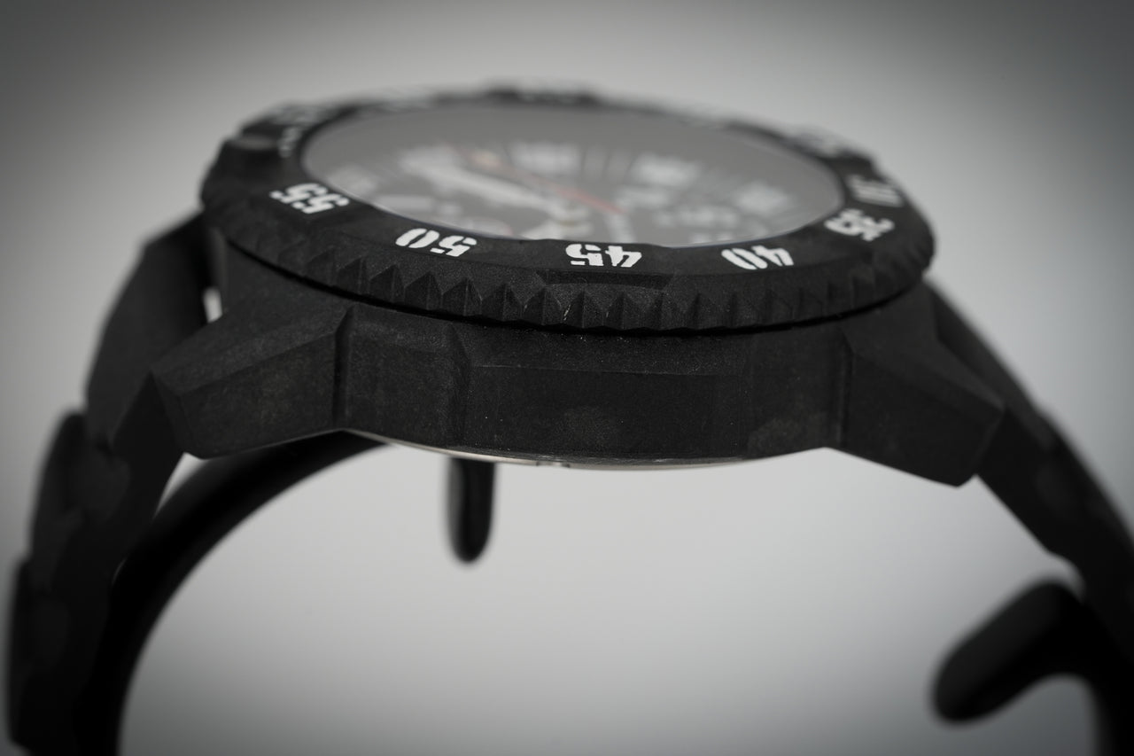 Luminox Men's Watch Master Carbon SEAL 3800 Series Black XS.3801.L