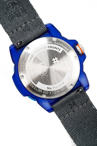 Thumbnail for Luminox Men's Watch #tide ECO SERIES 8900 Blue XS.8902.ECO