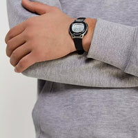 Thumbnail for Casio Sports Unisex Black Digital Watch LW-203-1AVDF