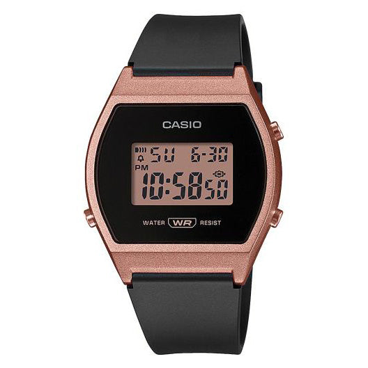Casio Women's Watch Pop Digital Pink Black
