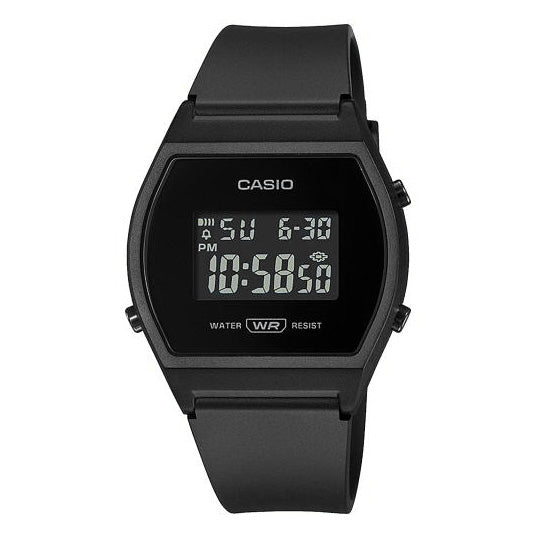 Casio Women's Watch Pop Black