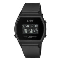 Thumbnail for Casio Women's Watch Pop Black LW-204-1BDF