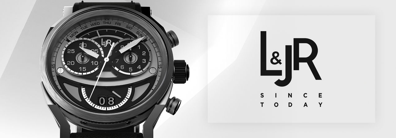 L&JR Watches 