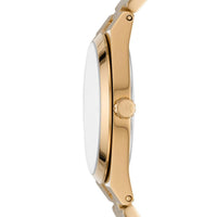 Thumbnail for Michael Kors Ladies Watch Channing 36mm Gold MK6623
