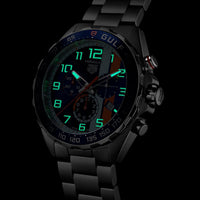 Thumbnail for Tag Heuer Watch Formula 1 Gulf Chronograph Steel CAZ101AT.BA0842