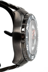 Thumbnail for M2Z Men's Watch Diver 200 Plated Bracelet Grey 200-004X