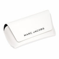 Thumbnail for Marc Jacobs Women's Pilot Sunglasses Gold Gradient Blue MARC 268/S 086 Havana