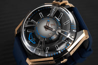 Thumbnail for Mazzucato Watch Automatic LAX Limited Edition Dual Time 02-RG