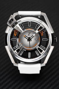 Thumbnail for Mazzucato Watch Automatic LAX Limited Edition Dual Time 04-WH
