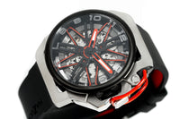Thumbnail for Mazzucato Watch Automatic RIM GT Red GT6-RE