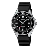 Thumbnail for Casio Men's Watch Standard Sporty Black MDV-10-1A1VDF